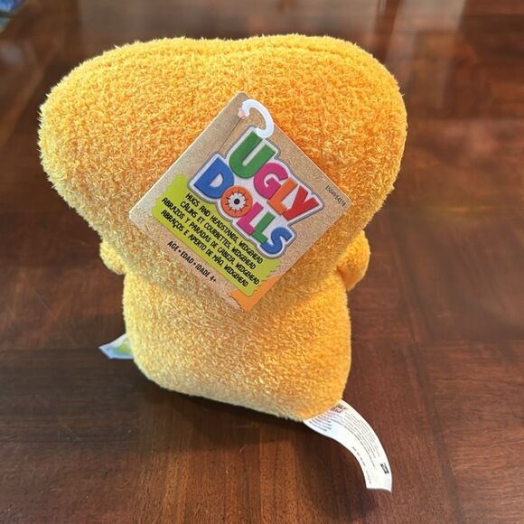 Ugly Dolls New Hugs and Headstands 9"in Plush Surprise Inside Sticker. … - Picture 2 of 5